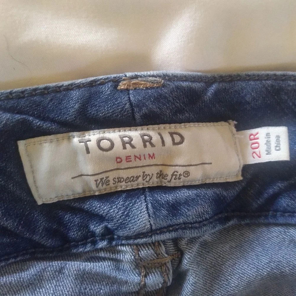 NWOT Plus Size Jeans